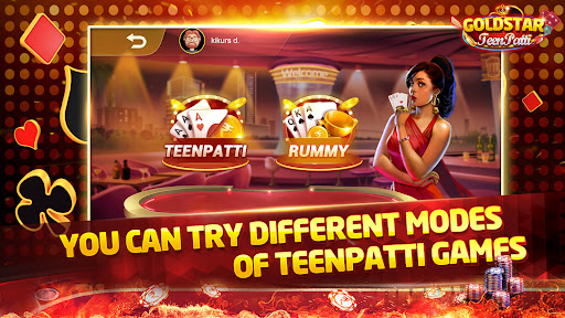 TeenPatti GoldStar apk download  1.0.0 screenshot 2