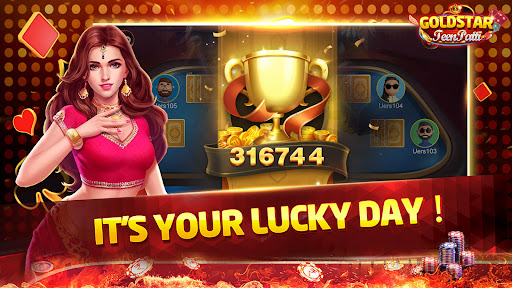 TeenPatti GoldStar apk download  1.0.0 screenshot 3