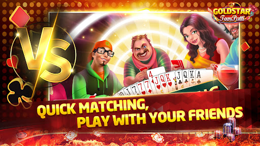 TeenPatti GoldStar apk download  1.0.0 screenshot 4