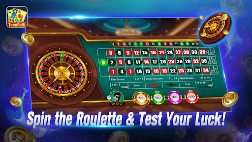 Lux TeenPatti apk download for android  1.1.7 screenshot 1