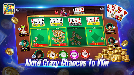 Lux TeenPatti apk download for android  1.1.7 screenshot 2