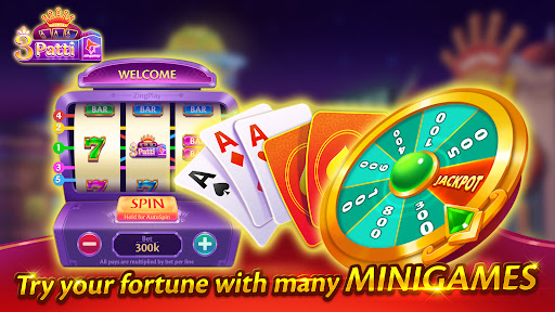Teen Patti ZingPlay Real 3D apk download latest version  2.08.25 screenshot 4