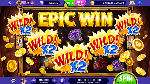 Club Vegas Play online slots apk latest version download  171.0.5-mobile screenshot 2