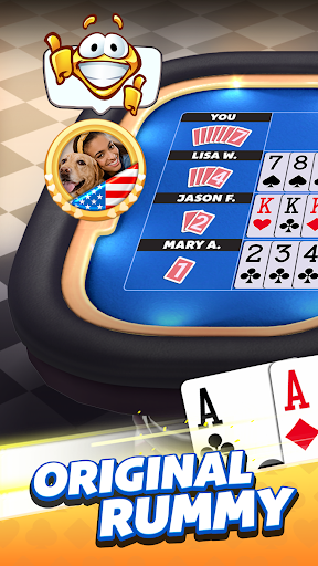 Rummy Plus Original Card Game download for android  6.2.22 screenshot 1