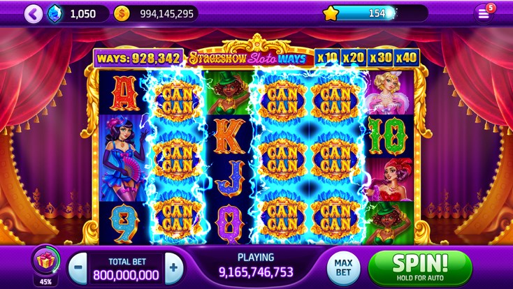 Slotomania Casino Slots Games apk download  77.90.00 screenshot 2
