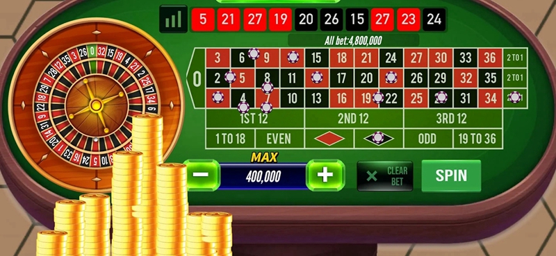 Roulette & Real Cash Casino apk Download  1.0 screenshot 1
