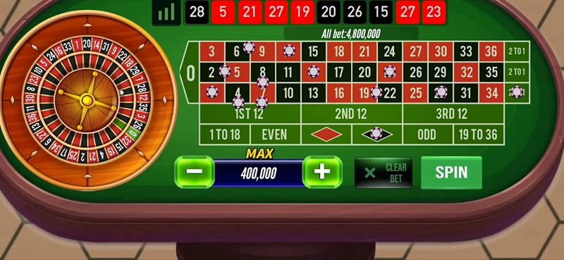 Roulette & Real Cash Casino apk Download  1.0 screenshot 2