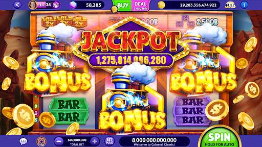 Club Vegas Play online slots apk latest version download  171.0.5-mobile screenshot 4