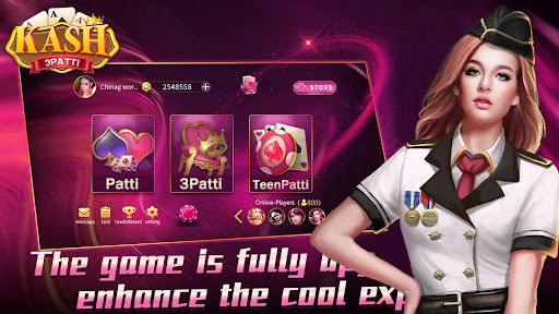 Teen Patti Kash Go apk download  1.0.12.2 screenshot 1
