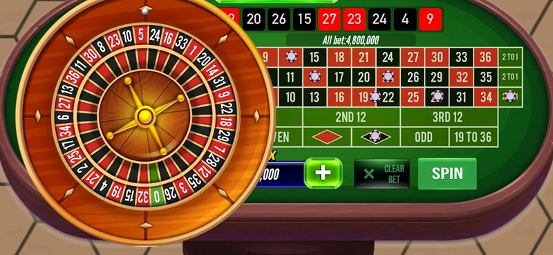 Roulette & Real Cash Casino apk Download  1.0 screenshot 3