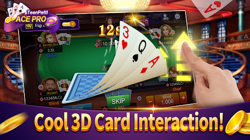 Teenpatti Ace Pro poker rummy apk download  1.0.29 screenshot 1