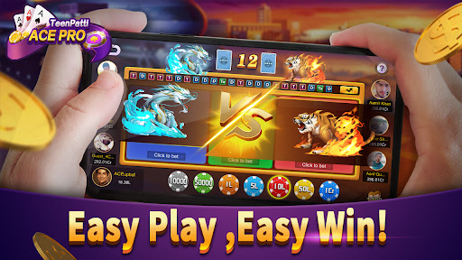 Teenpatti Ace Pro poker rummy apk download  1.0.29 screenshot 3