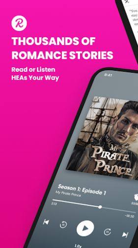 Radish Fiction app free download for androidͼƬ1