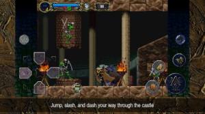 Castlevania SotN mod menu apk full version downloadͼƬ1