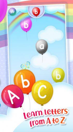 Baby Balloons pop game download latest versionͼƬ1