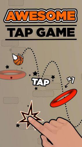 Flappy Dunk apk mod download no adsͼƬ1