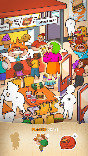 Sticker Book Puzzle apk mod download for android  1.0 screenshot 2