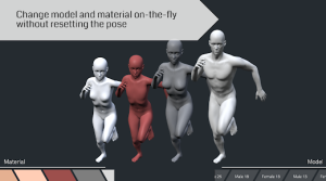 El Pose 3D Mod Apk DownloadͼƬ1