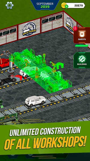 Car Factory Simulator Mod Apk DownloadͼƬ1