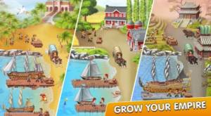 Pocket Ships Tap Tycoon Idle Mod Apk DownloadͼƬ1