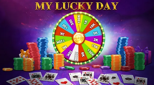 DH Texas Poker Hack Mod Apk Download  2.9.7 screenshot 2