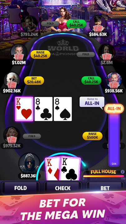 Mega Hit Poker Texas Holdem Mod Apk Download  3.13.0 screenshot 1