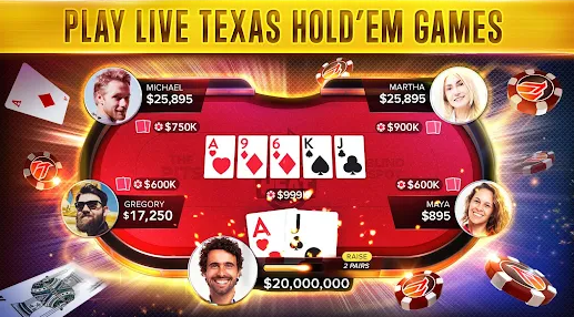 Poker Heat Texas Holdem Poker Apk Download  4.54.3 screenshot 3