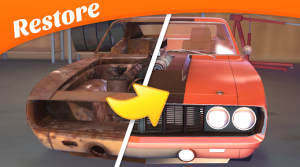 Car Restore Car Mechanic Mod Apk Latest VersionͼƬ1