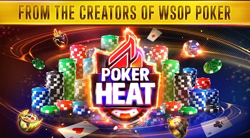 Poker Heat Texas Holdem Poker Apk Download  4.54.3 screenshot 4