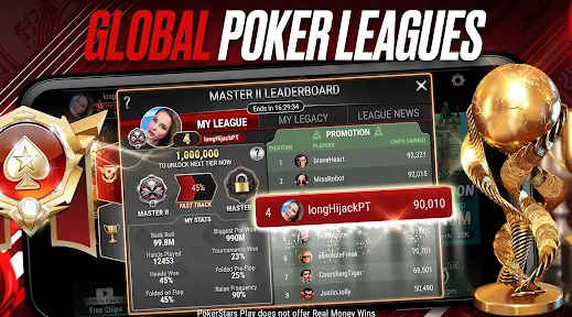 PokerStars Play Texas Holdem Apk Download  3.2.27 screenshot 2