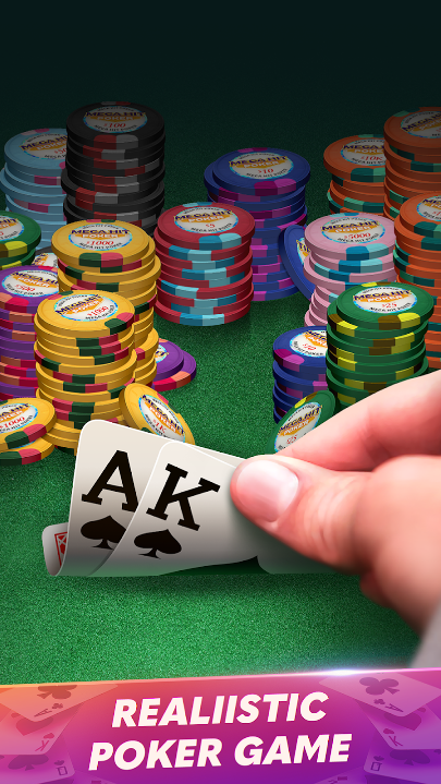 Mega Hit Poker Texas Holdem Mod Apk Download  3.13.0 screenshot 4