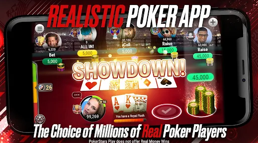 PokerStars Play Texas Holdem Apk Download  3.2.27 screenshot 4
