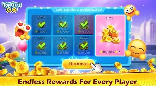 Tongits Go Mod Apk 2023  5.1.10 screenshot 1