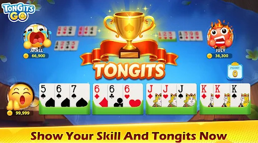 Tongits Go Mod Apk 2023  5.1.10 screenshot 2