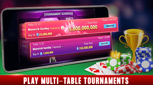 Octro Poker Texas Holdem Slots Apk Download  4.24.6 screenshot 5