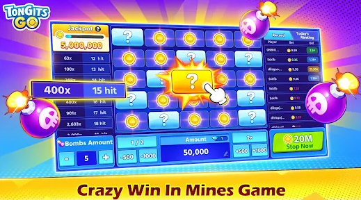 Tongits Go Mod Apk 2023  5.1.10 screenshot 3