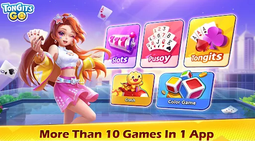 Tongits Go Mod Apk 2023  5.1.10 screenshot 4