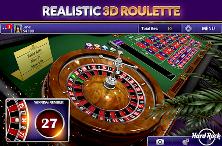 Hard Rock Blackjack Casino Apk Download for Android  55.17.1 screenshot 2