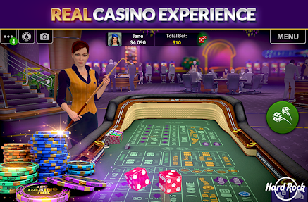 Hard Rock Blackjack Casino Apk Download for Android  55.17.1 screenshot 3