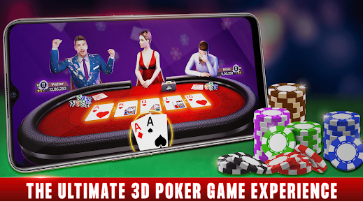 Octro Poker Texas Holdem Slots Apk Download  4.24.6 screenshot 2