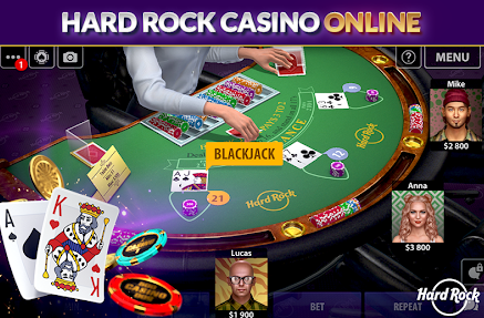 Hard Rock Blackjack Casino Apk Download for Android  55.17.1 screenshot 4