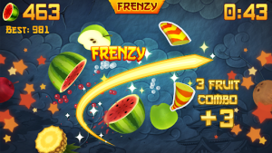 Ninja Slice Fruit 3 APK + Mod for Android.