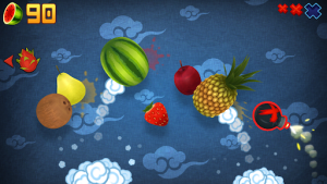 Fruit Ninja Classic+ mod apk unlimited everythingͼƬ1