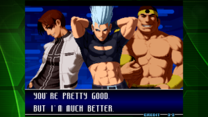 KOF 2002 ACA NEOGEO apk obb download for androidͼƬ1