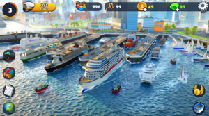 Port City Ship Tycoon 2023 Mod Apk DownloadͼƬ1