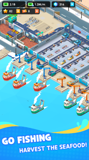 Seafood Inc Mod Apk DownloadͼƬ1