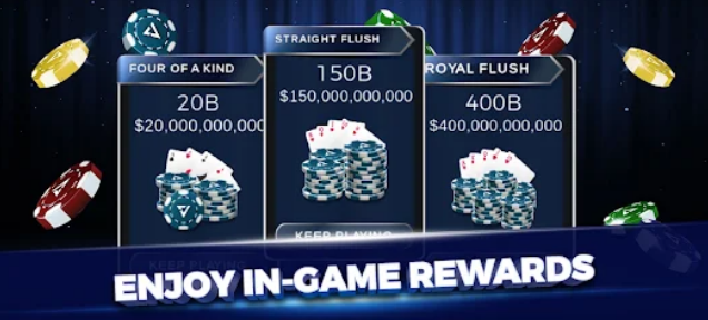 Velo Poker Texas Holdem Poker Apk Download for Android  2.3.1 screenshot 4
