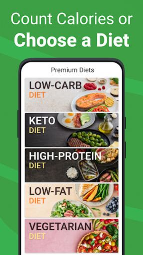 Calorie Counter MyNetDiary mod apk download  8.6.6 screenshot 1
