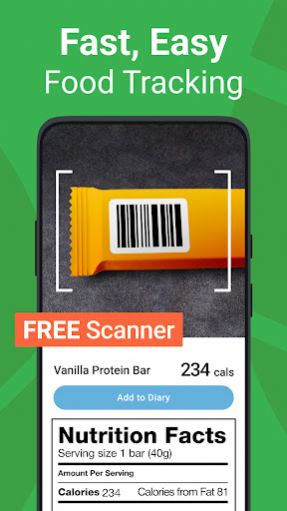 Calorie Counter MyNetDiary mod apk download  8.6.6 screenshot 3