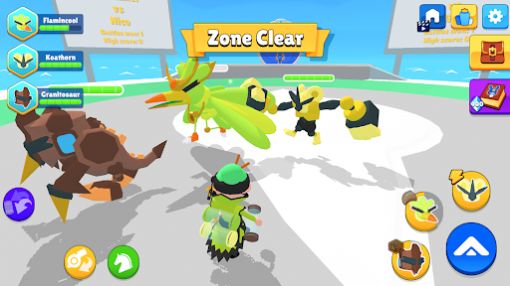 Toonsters Crossing Worlds mod apk free shopping  0.4.9 screenshot 2